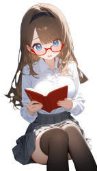 Kayasa Reading Book Meme Template