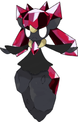 Dark Diancie Meme Template