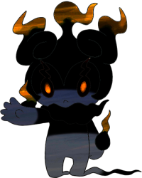 Dark Marshadow Meme Template