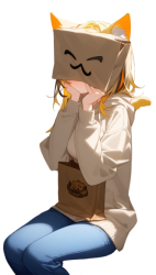 Papaya Meme Template