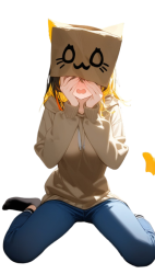 Papaya Embressed Meme Template