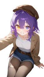 Randall Smile Meme Template