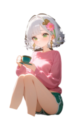 Locust Tea Meme Template