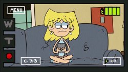 lori looks to see if someone is nearby Meme Template