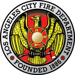 La city fire Meme Template