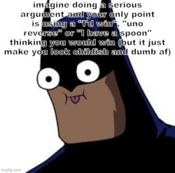 Imagine #5 Meme Template