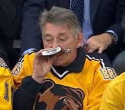 Bruins hockey Meme Template