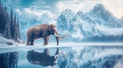 Mammoth Meme Template