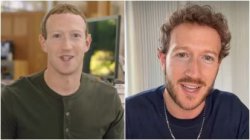 zuckerberg Meme Template