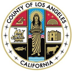 Los angeles county seal Meme Template