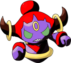 Dark Hoopa (Confined) Meme Template