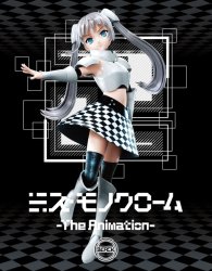 miss monochrome Meme Template