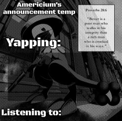 Americium Breloom temp Meme Template