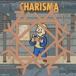 Rune | Charisma Disclosure | Charisma Talent Meme Template