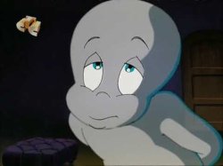 Casper Meme Template