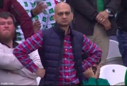 If Envy Was A Person Meme Template