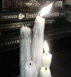 Candles. Meme Template