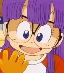 dr slump Meme Template