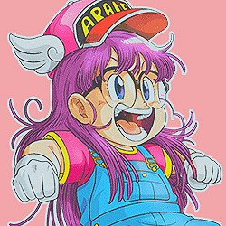 dr slump Meme Template