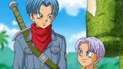 two trunks Meme Template