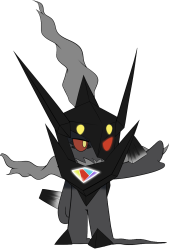 Marax (Necrozma Armor) Meme Template