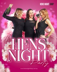 Best Hens Night Party Supplies Australia | Hens Night Shop Meme Template