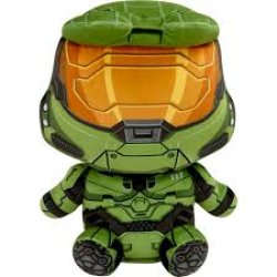 Master Chief Plush Meme Template
