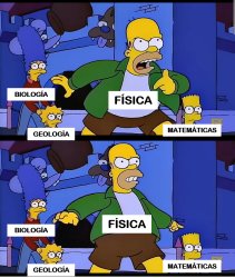 Homer Simpson and kid Meme Template