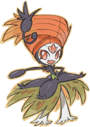 Primal Melody (Spiral Dance Form) Meme Template