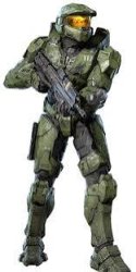 Master Chief Meme Template