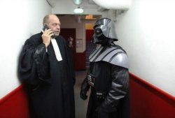 Vader Call Meme Template