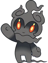 Marshadow 5 Meme Template