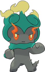 Zenith Marshadow 5 Meme Template