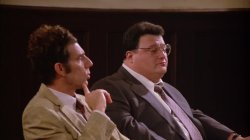 Seinfeld, Newman, Kramer, courtroom, trial, defendants Meme Template