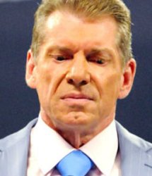 vince mcmahon dissapointed Meme Template