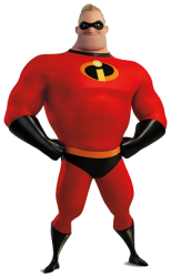 mr incredible Meme Template