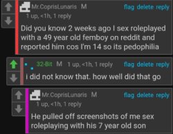 he pulled off screenshots of me sex roleplaying with his 7 year Meme Template