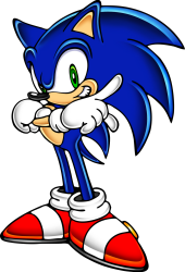 Sonic Adventure! Meme Template