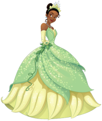 Tiana Meme Template
