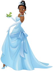 Tiana Meme Template