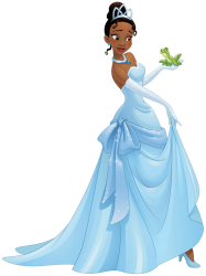 Tiana Meme Template