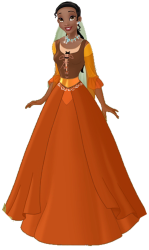 Tiana Meme Template