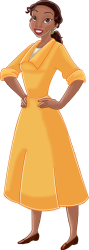Tiana Meme Template