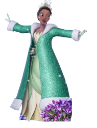 Tiana (in Sofia the First) Meme Template
