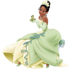 Tiana Meme Template