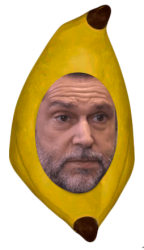 Raoul banana zone Meme Template