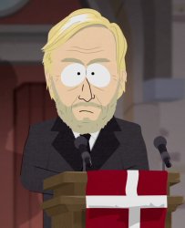 Lennart Bedrager Meme Template