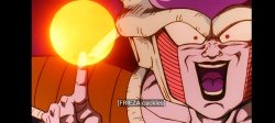 frieza blows up Meme Template