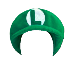 Luigi Hat Meme Template