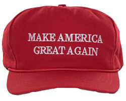 maga hat Meme Template